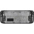 Natural Grey Concrete Steam Deck Handheld Gaming Computer OLED Skin