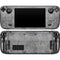 Natural Grey Concrete Steam Deck Handheld Gaming Computer Skin