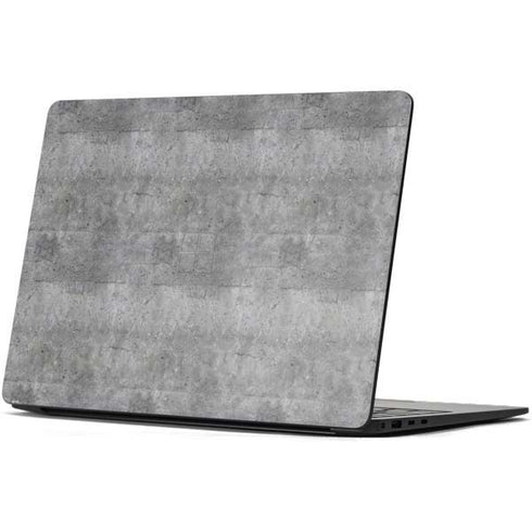 Natural Grey Concrete Surface Laptop 7 13.8in Skin