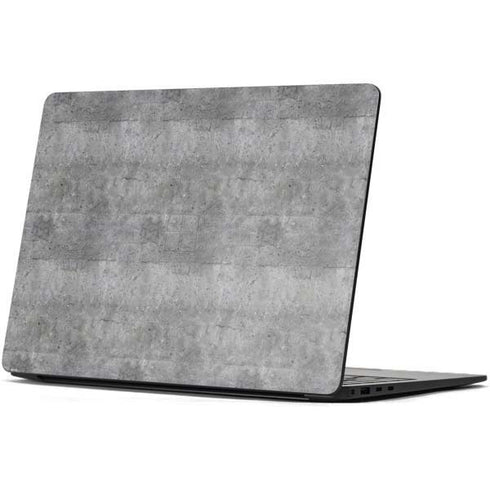 Natural Grey Concrete Surface Laptop 7 15in Skin