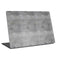 Natural Grey Concrete Laptop Skins