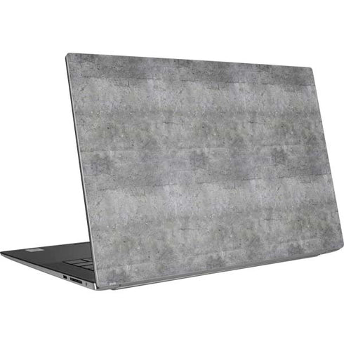Natural Grey Concrete Dell XPS Skin