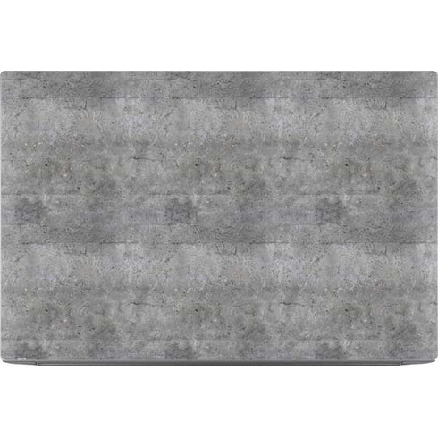 Natural Grey Concrete Dell XPS Skin