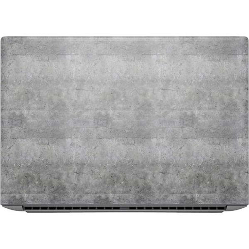 Natural Grey Concrete HP ZBook Fury 16 G10 Skin