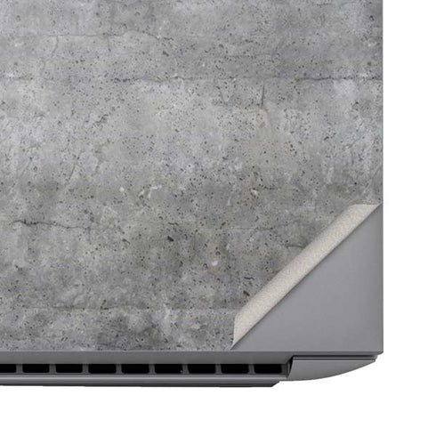 Natural Grey Concrete HP ZBook Fury 16 G10 Skin