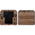 Natural Walnut Wood Nintendo Skins