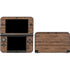 Natural Walnut Wood Nintendo Skins