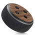 Natural Walnut Wood Amazon Echo Dot Skin