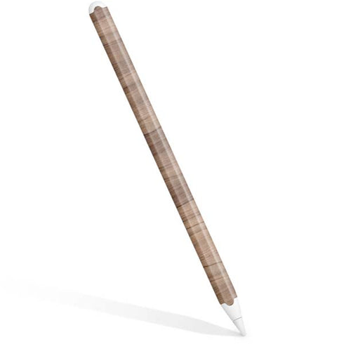 Natural Walnut Wood Apple Pencil (2nd Gen 2019) Skin
