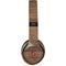 Natural Walnut Wood Beats Solo 3 Wireless Skin
