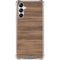 Natural Walnut Wood Gabb Phone 4 Clear Case