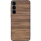 Natural Walnut Wood Galaxy A35 5G Skin