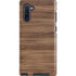 Natural Walnut Wood Galaxy Cases