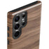 Natural Walnut Wood Galaxy S23 Ultra Pro Case