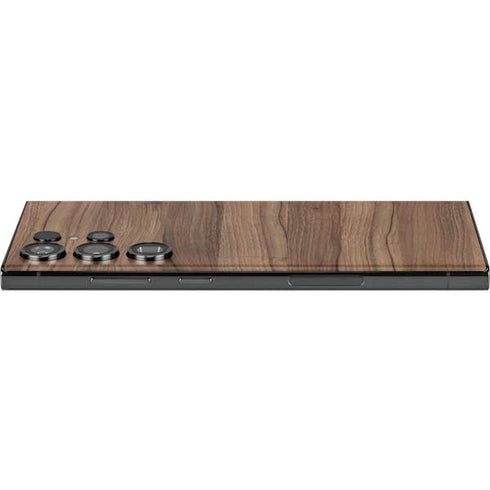 Natural Walnut Wood Galaxy Skins