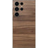 Natural Walnut Wood Galaxy S24 Ultra Skin