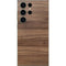 Natural Walnut Wood Galaxy S25 Ultra Skin