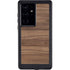 Natural Walnut Wood Galaxy S24 Ultra Waterproof Case