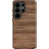 Natural Walnut Wood Galaxy S26 Ultra Impact Case