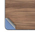Natural Walnut Wood Galaxy Z Fold5 5G Skin