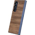 Natural Walnut Wood Galaxy Z Fold6 Skin