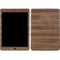 Natural Walnut Wood iPad Skins