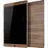 Natural Walnut Wood iPad Skins