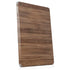 Natural Walnut Wood Apple iPad Skin