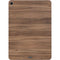 Natural Walnut Wood Apple iPad Air Skin