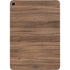 Natural Walnut Wood Apple iPad Air Skin