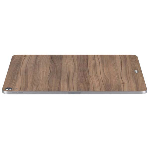 Natural Walnut Wood Apple iPad Air Skin