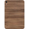 Natural Walnut Wood Apple iPad Mini Skin