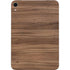 Natural Walnut Wood Apple iPad Mini Skin