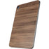 Natural Walnut Wood Apple iPad Mini Skin