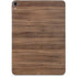 Natural Walnut Wood Apple iPad Pro Skin