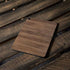Natural Walnut Wood Apple iPad Pro Skin