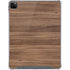 Natural Walnut Wood iPad Cases