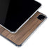 Natural Walnut Wood iPad Cases