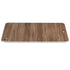 Natural Walnut Wood iPad Pro 13in M4 (2024) Skin