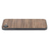 Natural Walnut Wood iPhone 16e Skin