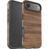 Natural Walnut Wood iPhone 17 Air Impact Case