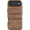 Natural Walnut Wood iPhone 17 Air Magsafe Impact Case