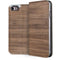 Natural Walnut Wood iPhone 7 Folio Case