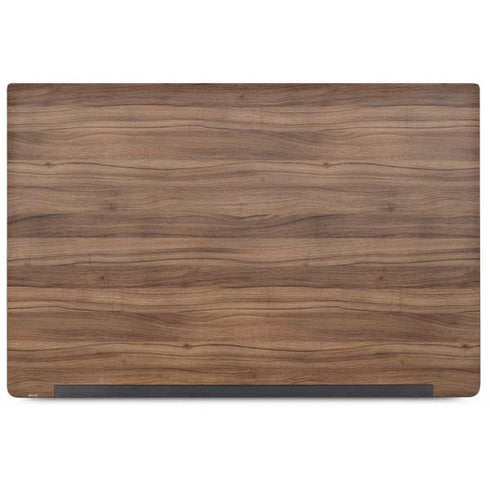 Natural Walnut Wood Dell Latitude Skin
