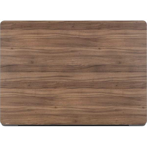 Natural Walnut Wood Apple MacBook Pro 14-inch Skin