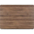 Natural Walnut Wood Apple MacBook Pro 14-inch Skin