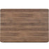 Natural Walnut Wood MacBook Skins