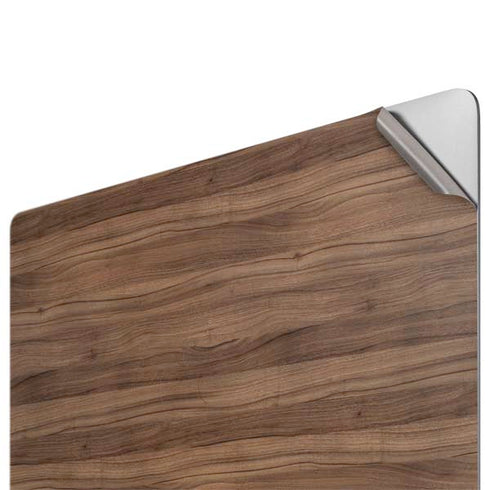 Natural Walnut Wood Apple MacBook Pro 16-inch Skin