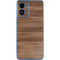 Natural Walnut Wood Moto G Play 4G (2024) Skin