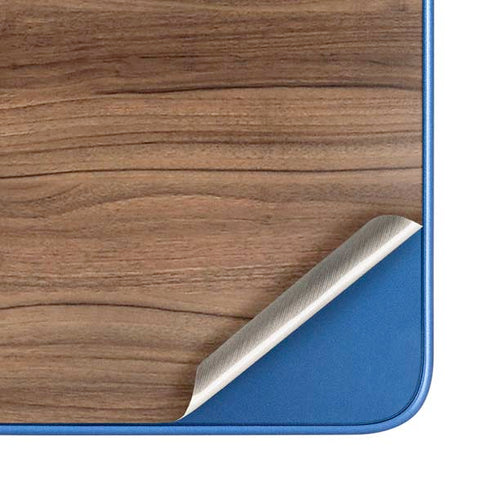 Natural Walnut Wood Moto G Play 4G (2024) Skin